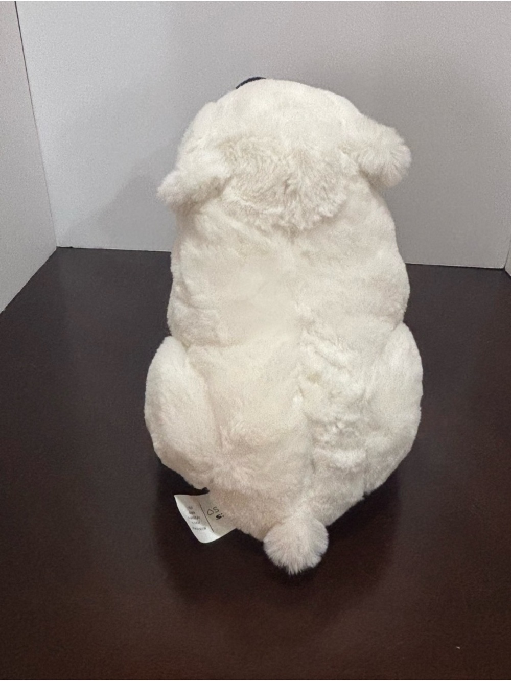 Polar Bear Plush - Picture 2 of 6